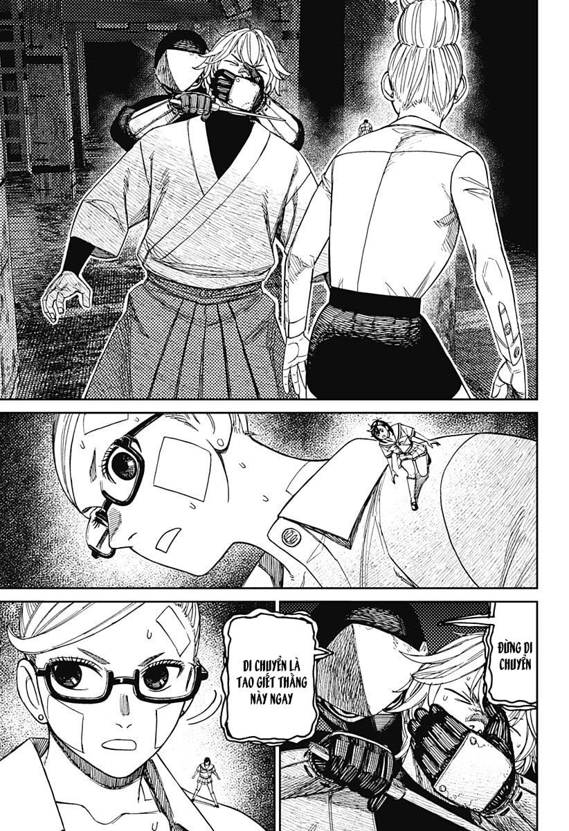 Dandadan: Chapter 202