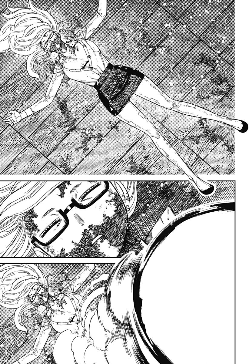 Dandadan: Chapter 203