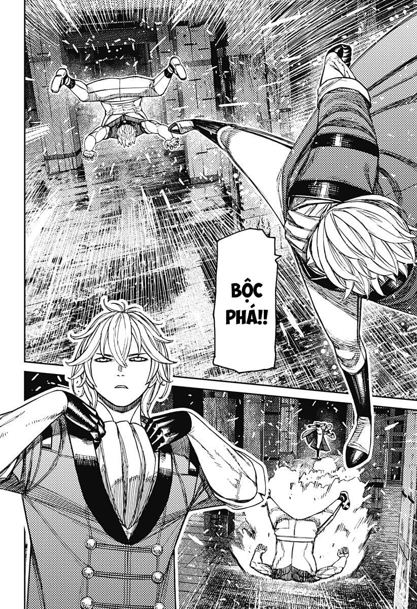 Dandadan: Chapter 204