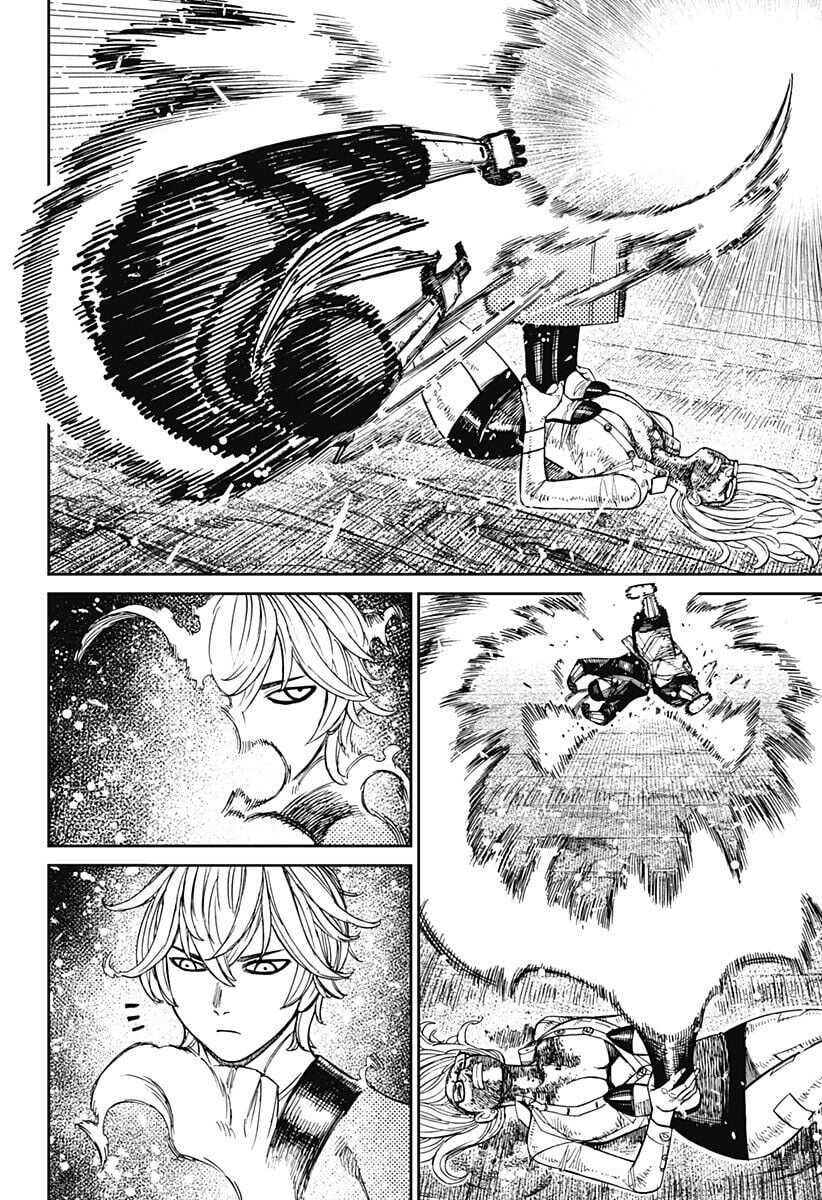 Dandadan: Chapter 204