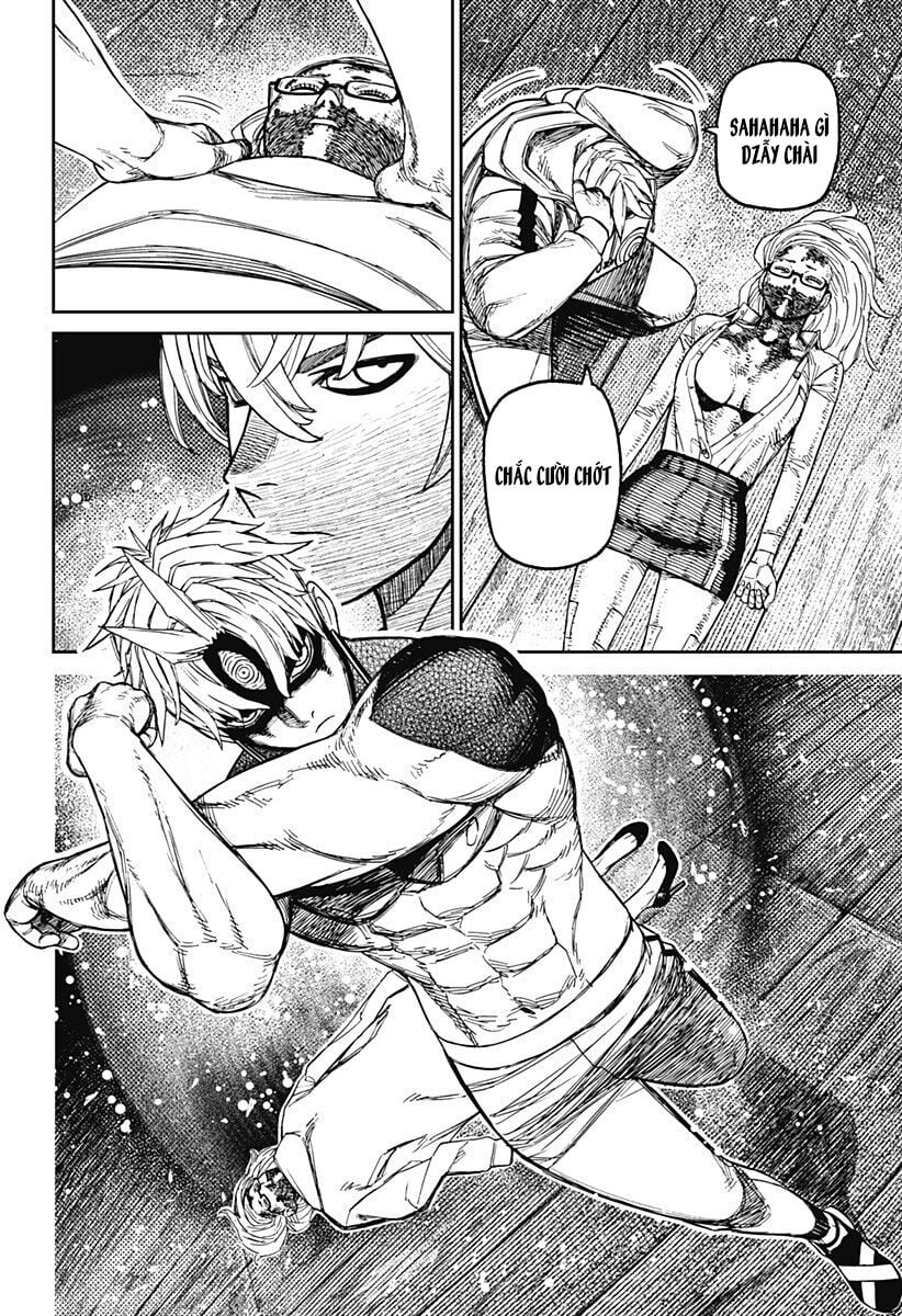 Dandadan: Chapter 204