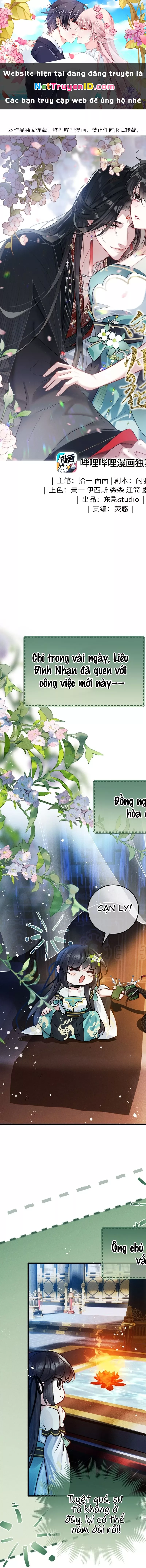 Dâng Cá Muối Cho Sư Tổ: Chapter 10