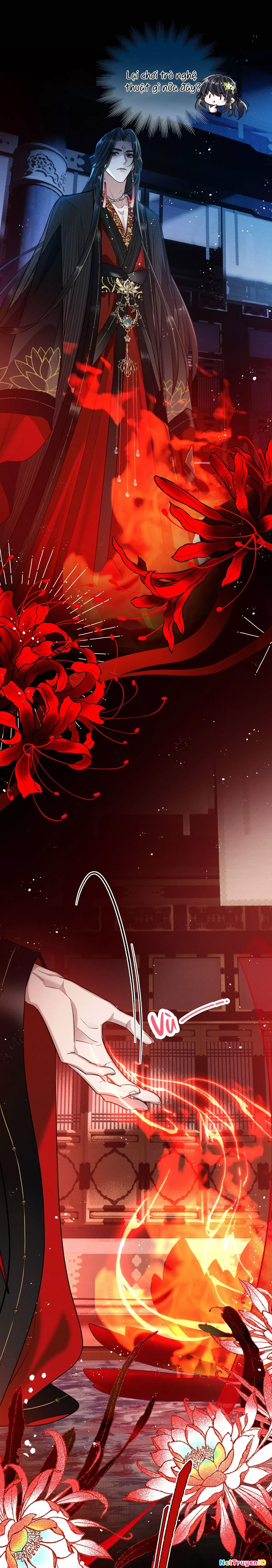 Dâng Cá Muối Cho Sư Tổ: Chapter 10