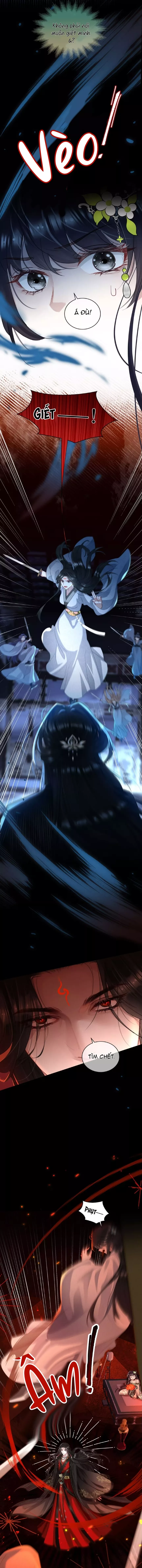 Dâng Cá Muối Cho Sư Tổ: Chapter 11