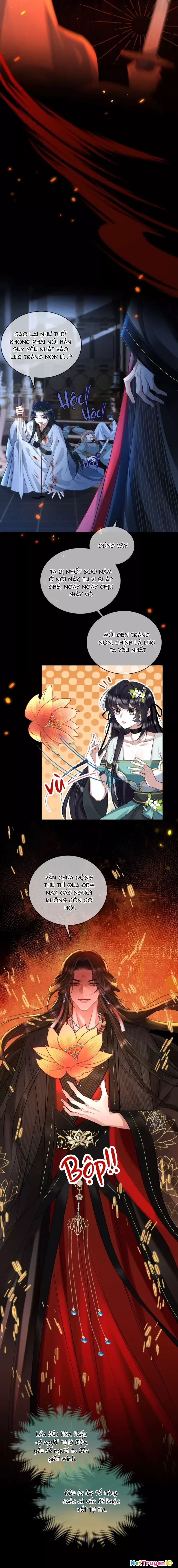 Dâng Cá Muối Cho Sư Tổ: Chapter 11