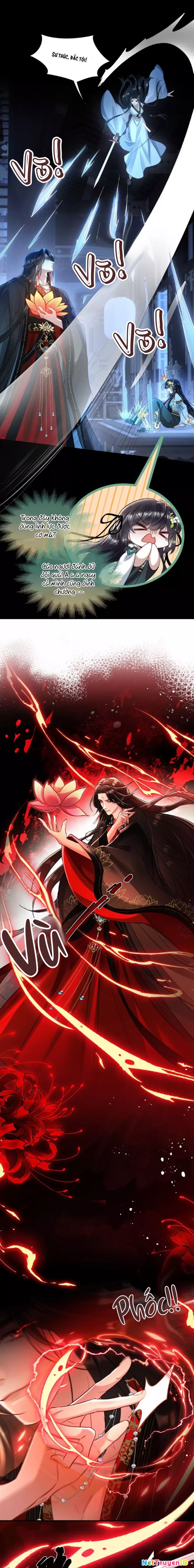 Dâng Cá Muối Cho Sư Tổ: Chapter 11