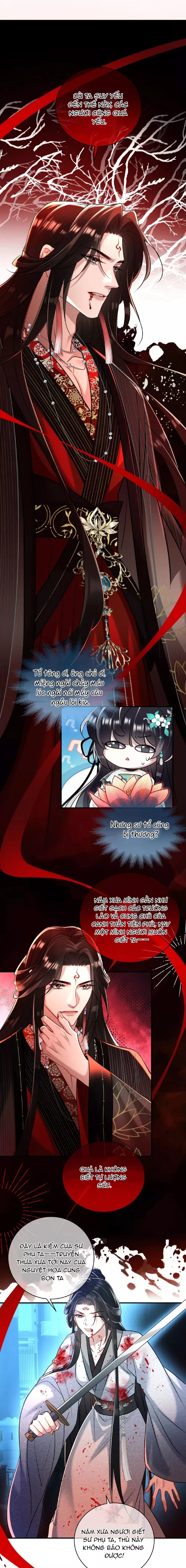 Dâng Cá Muối Cho Sư Tổ: Chapter 11