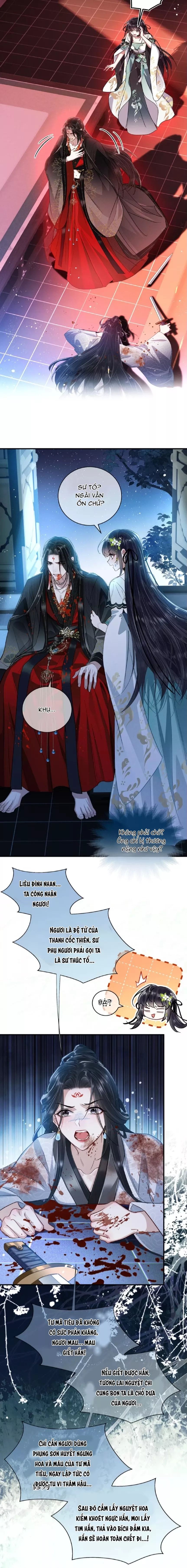 Dâng Cá Muối Cho Sư Tổ: Chapter 11