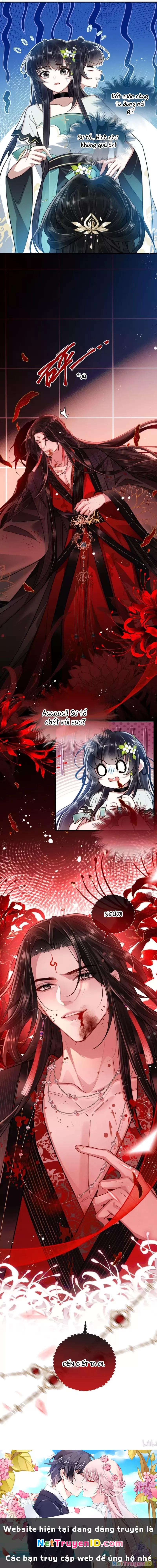 Dâng Cá Muối Cho Sư Tổ: Chapter 11