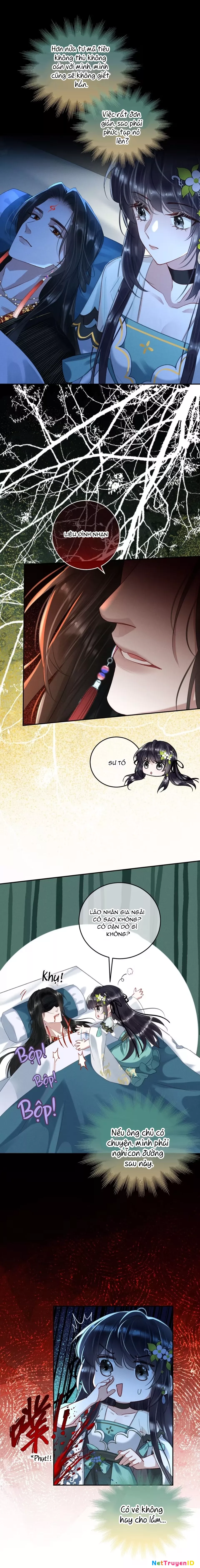 Dâng Cá Muối Cho Sư Tổ: Chapter 12