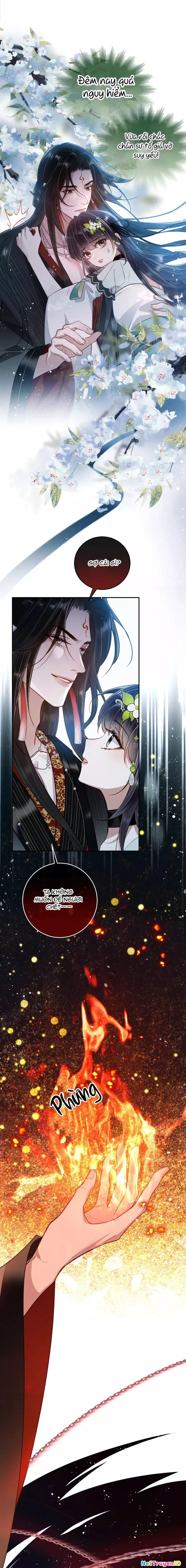 Dâng Cá Muối Cho Sư Tổ: Chapter 12