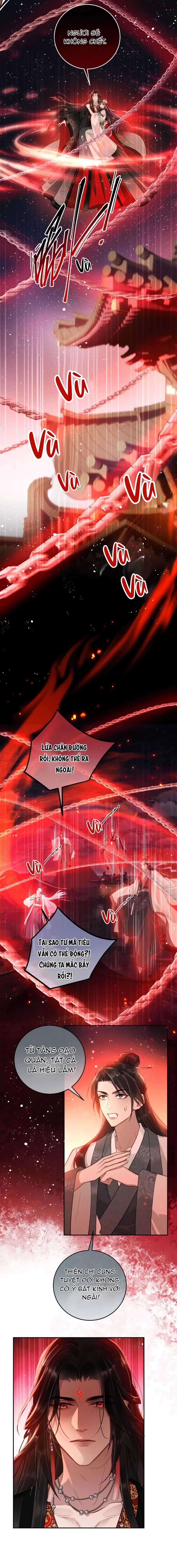 Dâng Cá Muối Cho Sư Tổ: Chapter 12