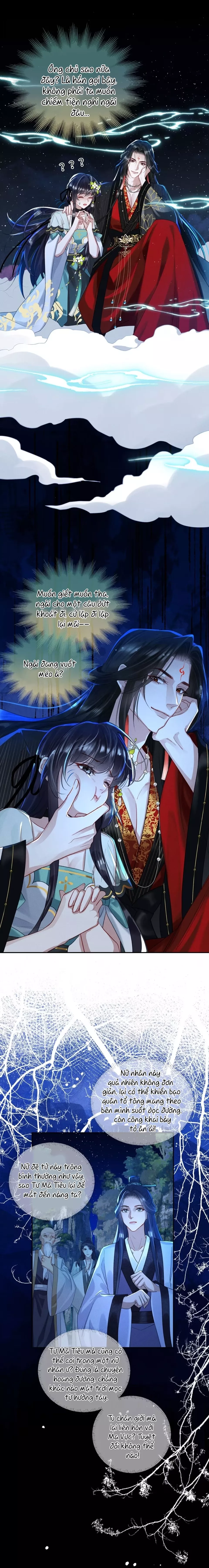 Dâng Cá Muối Cho Sư Tổ: Chapter 13