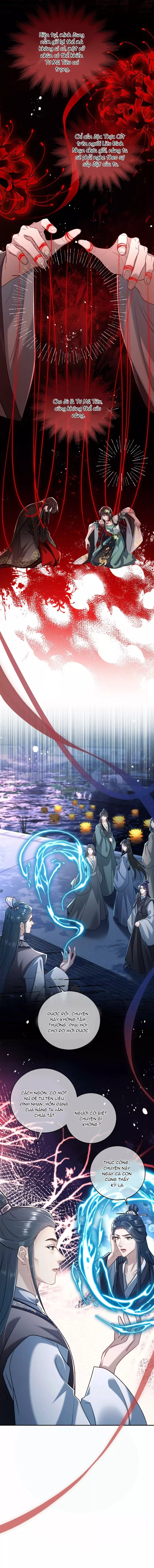 Dâng Cá Muối Cho Sư Tổ: Chapter 14