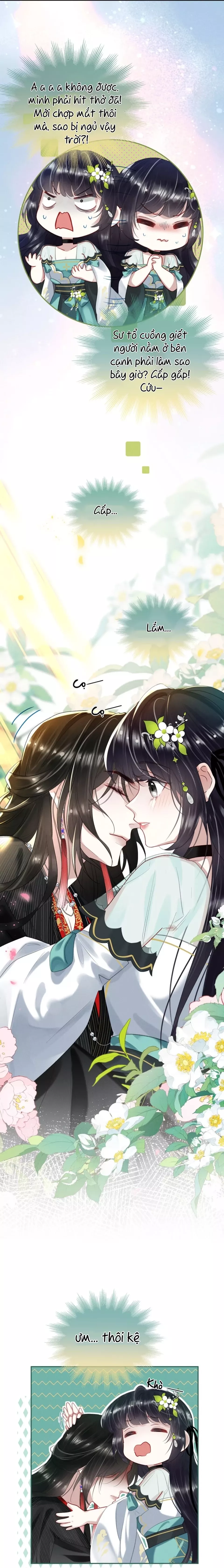 Dâng Cá Muối Cho Sư Tổ: Chapter 14