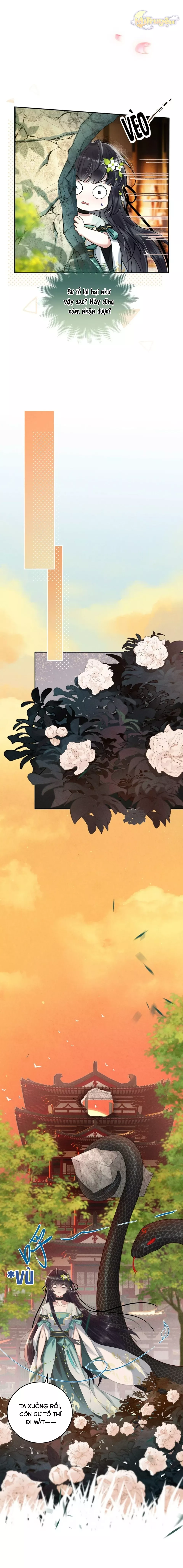 Dâng Cá Muối Cho Sư Tổ: Chapter 15