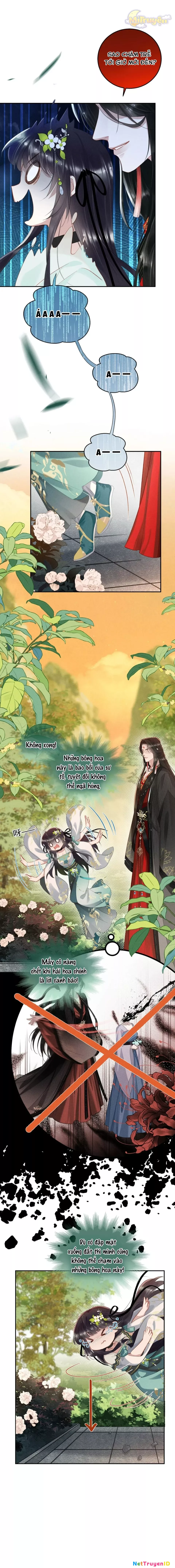 Dâng Cá Muối Cho Sư Tổ: Chapter 15