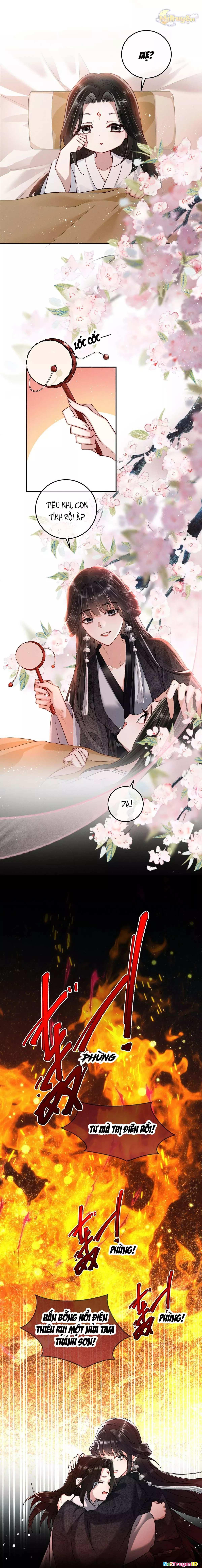 Dâng Cá Muối Cho Sư Tổ: Chapter 16