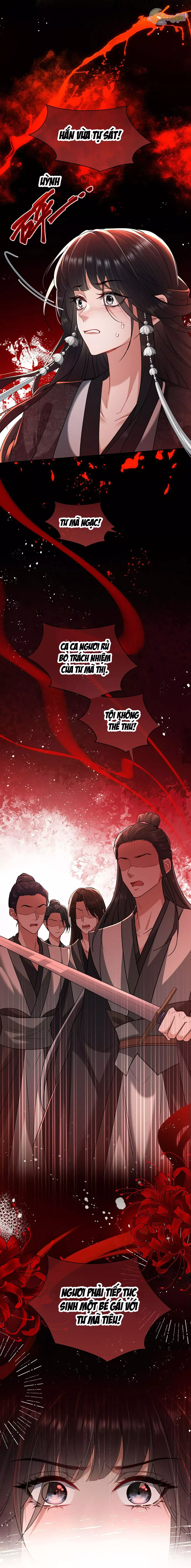 Dâng Cá Muối Cho Sư Tổ: Chapter 16