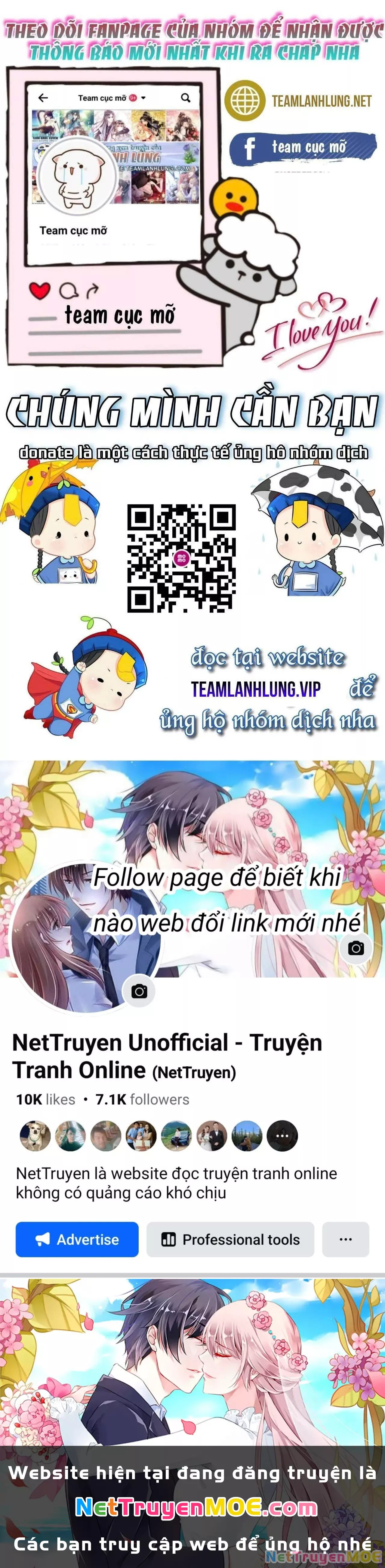 Dâng Cá Muối Cho Sư Tổ: Chapter 20