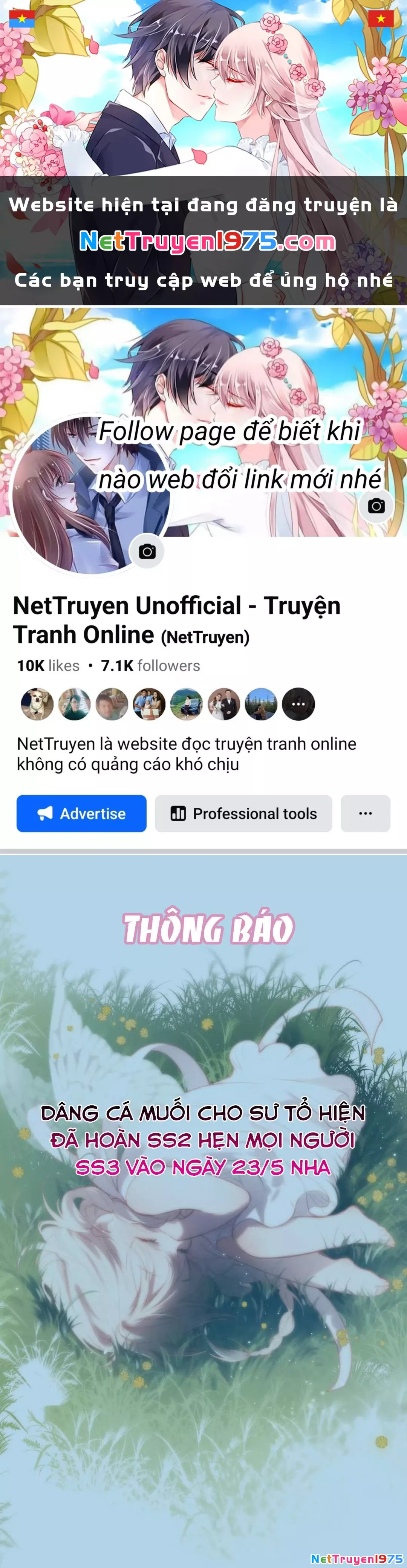 Dâng Cá Muối Cho Sư Tổ: Chapter 28.1