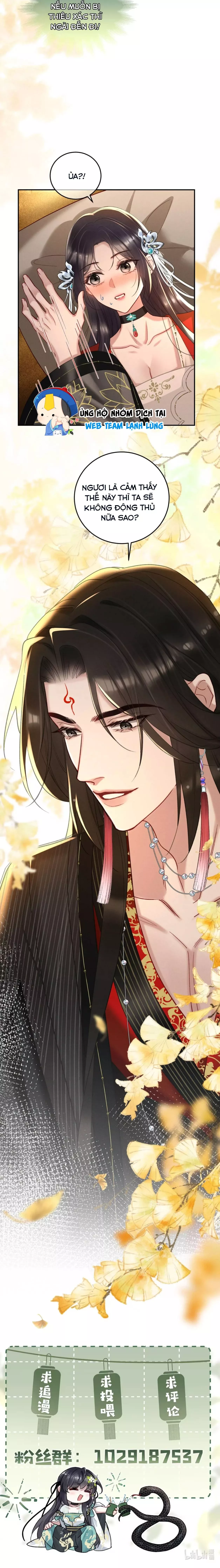 Dâng Cá Muối Cho Sư Tổ: Chapter 28