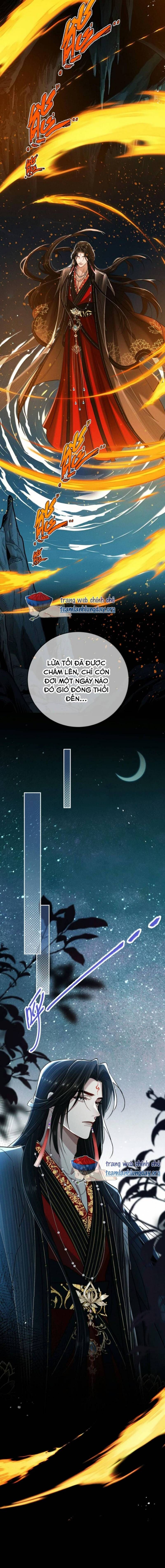 DÂNG CÁ MUỐI LÊN CHO SƯ TỔ: Chapter 35