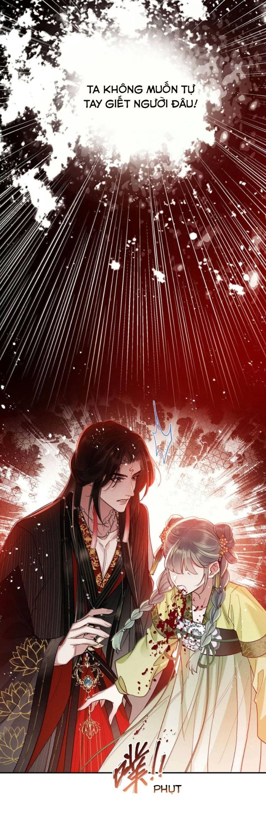 DÂNG CÁ MUỐI LÊN CHO SƯ TỔ: Chapter 36