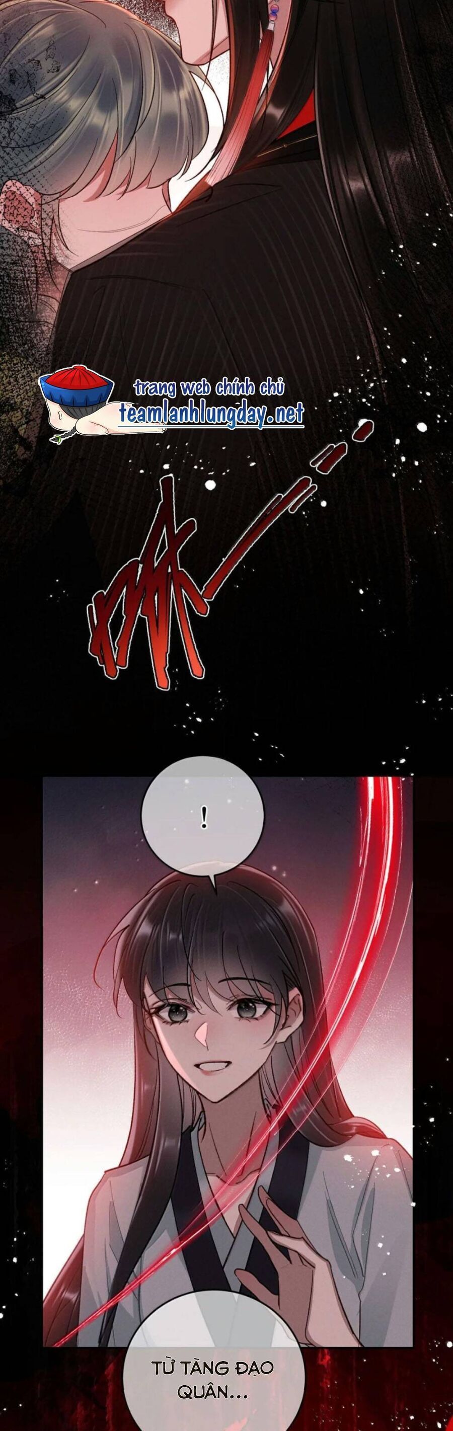 DÂNG CÁ MUỐI LÊN CHO SƯ TỔ: Chapter 36