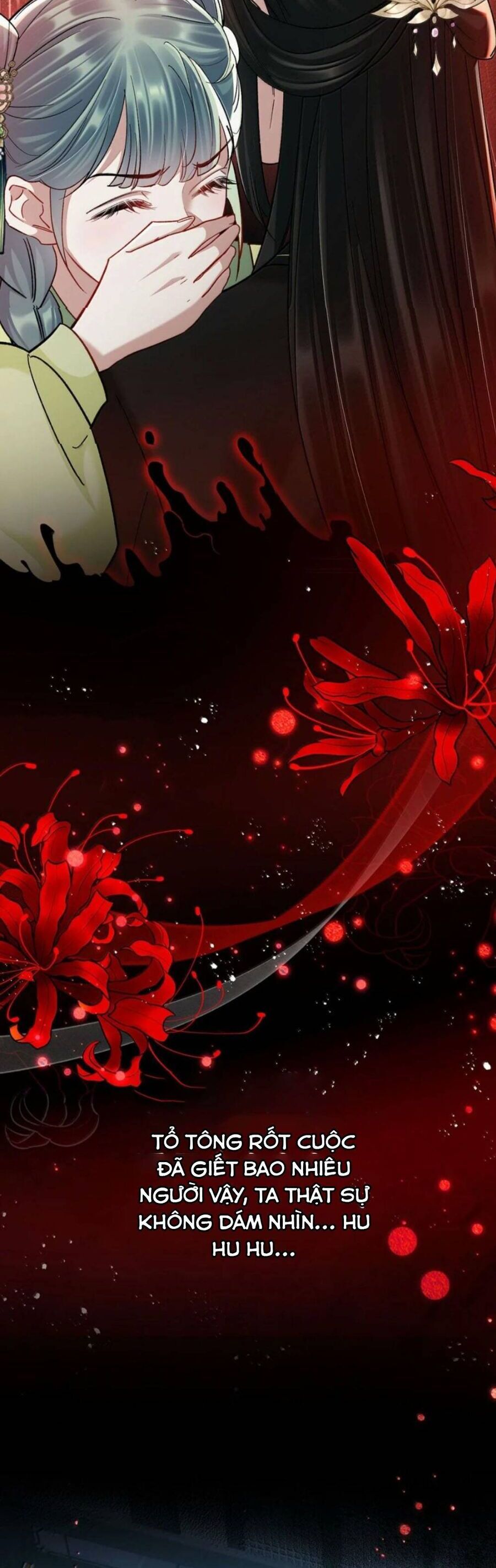 DÂNG CÁ MUỐI LÊN CHO SƯ TỔ: Chapter 36