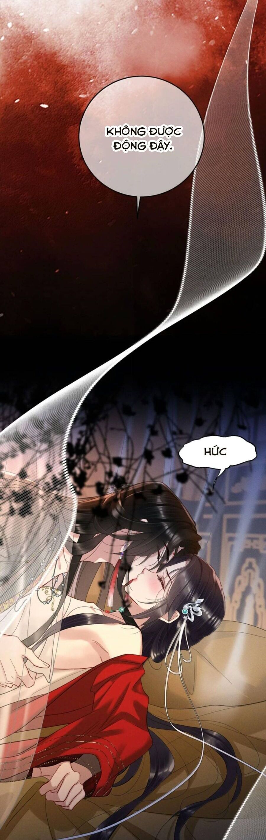 DÂNG CÁ MUỐI LÊN CHO SƯ TỔ: Chapter 36