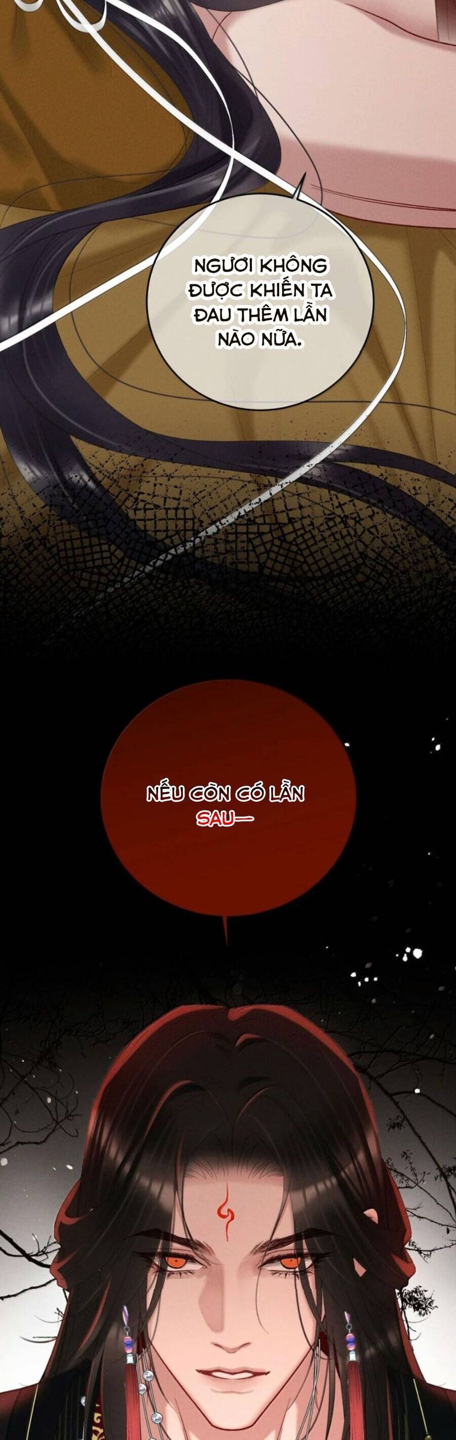 DÂNG CÁ MUỐI LÊN CHO SƯ TỔ: Chapter 36