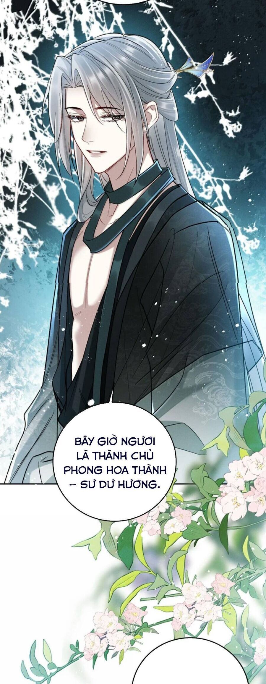 DÂNG CÁ MUỐI LÊN CHO SƯ TỔ: Chapter 37