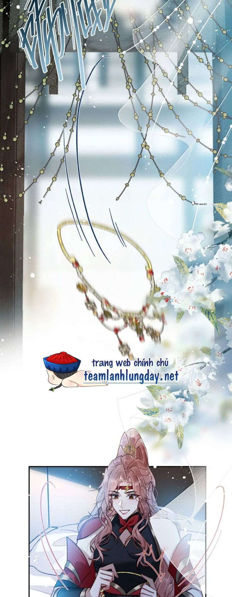 DÂNG CÁ MUỐI LÊN CHO SƯ TỔ: Chapter 37