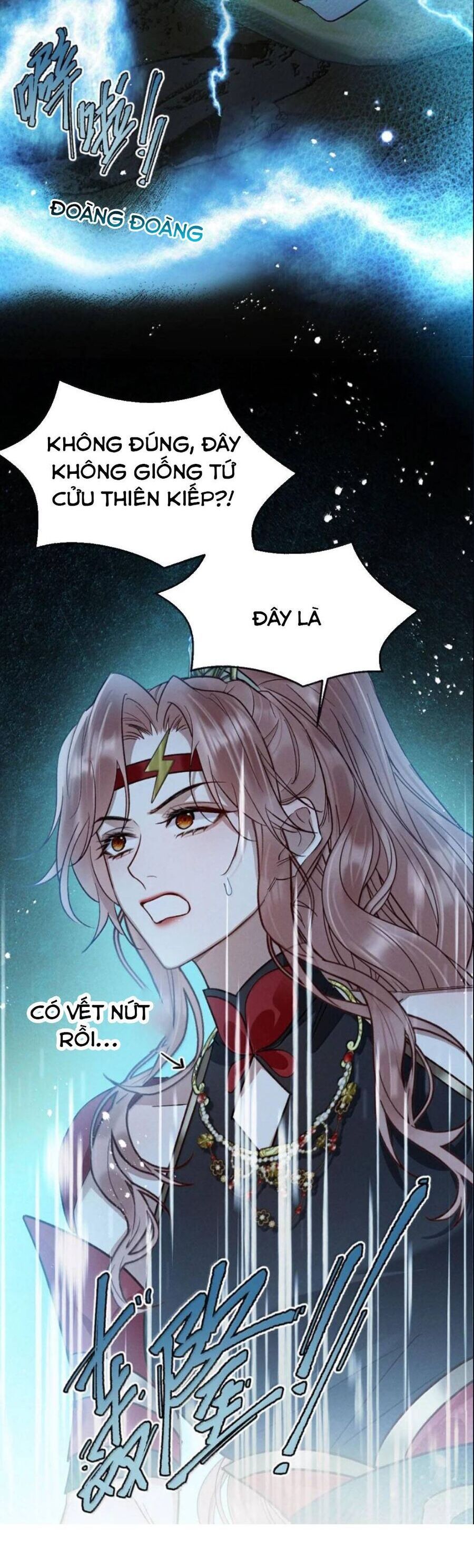 DÂNG CÁ MUỐI LÊN CHO SƯ TỔ: Chapter 38