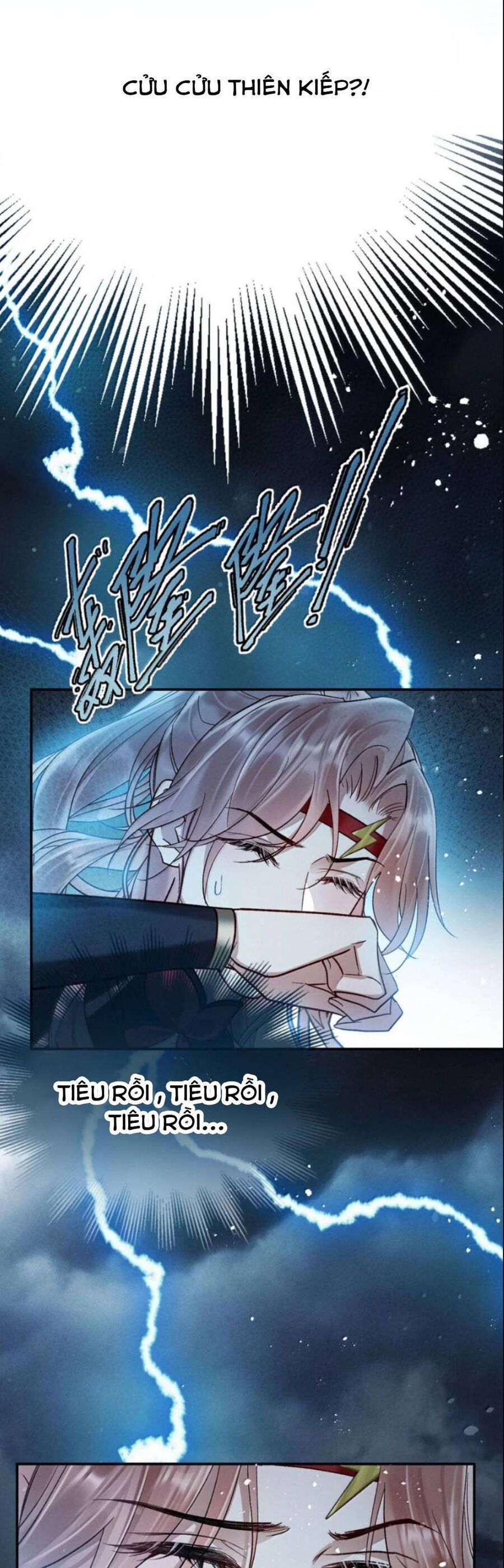 DÂNG CÁ MUỐI LÊN CHO SƯ TỔ: Chapter 38