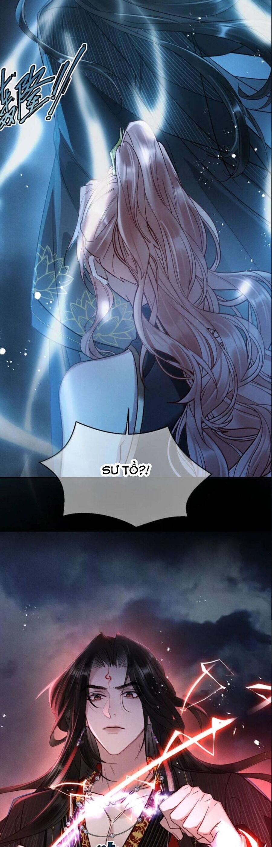 DÂNG CÁ MUỐI LÊN CHO SƯ TỔ: Chapter 38