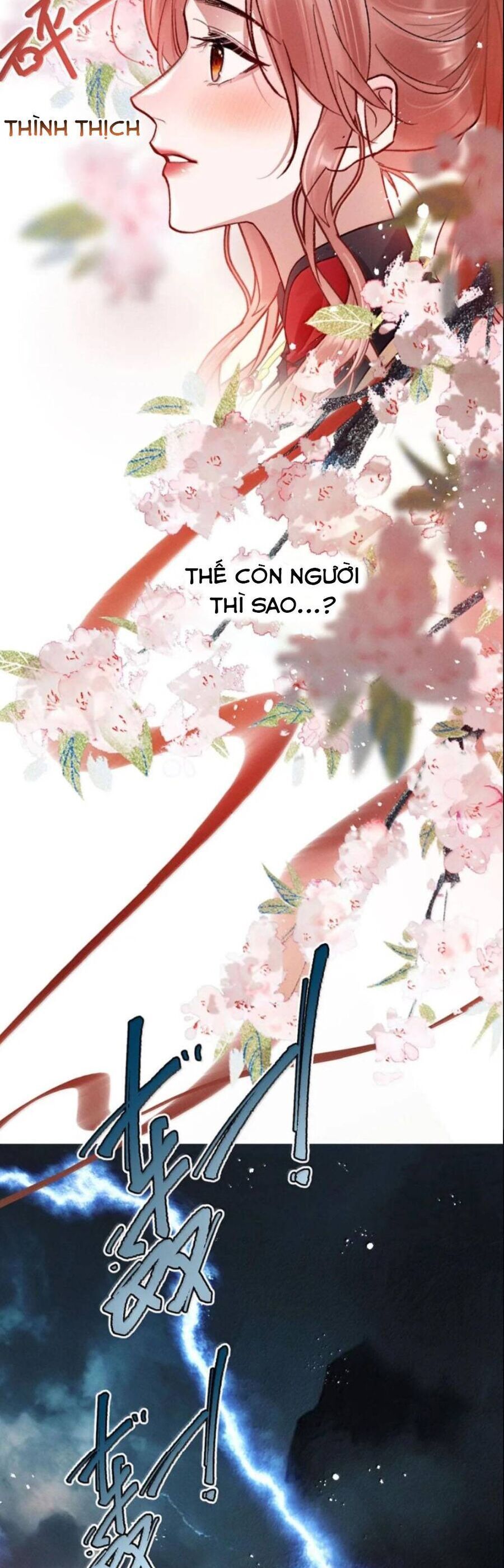 DÂNG CÁ MUỐI LÊN CHO SƯ TỔ: Chapter 38