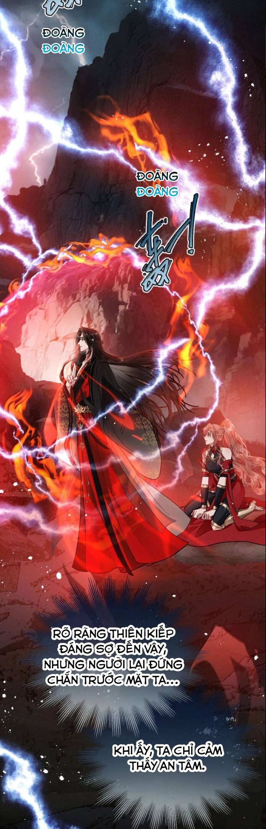 DÂNG CÁ MUỐI LÊN CHO SƯ TỔ: Chapter 38