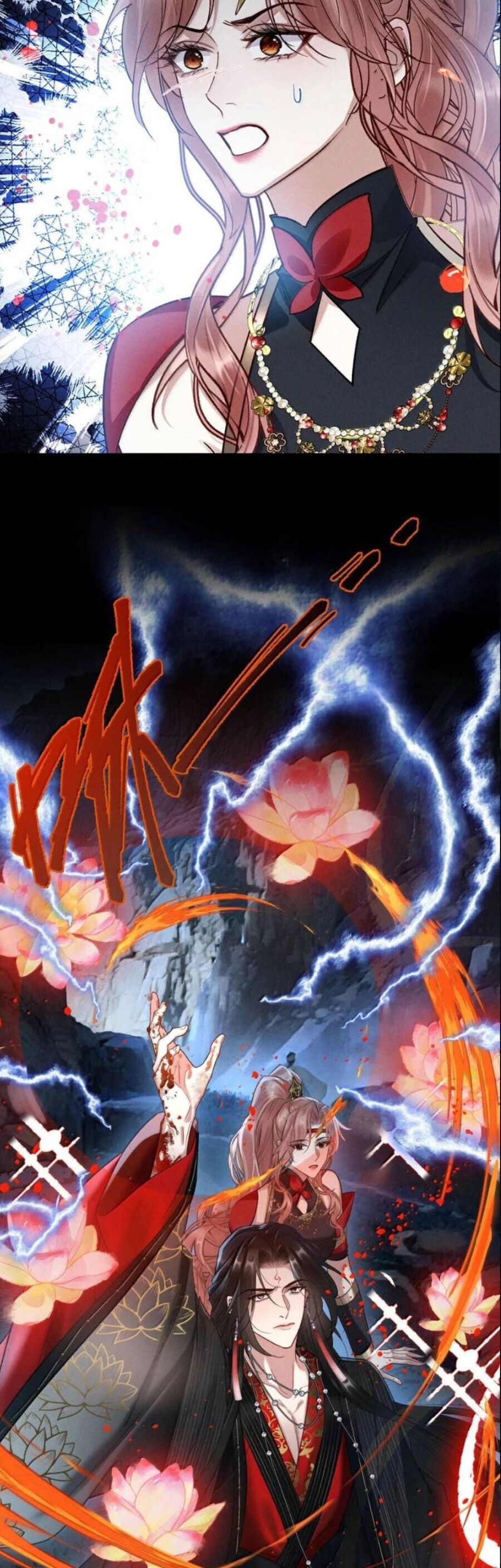 DÂNG CÁ MUỐI LÊN CHO SƯ TỔ: Chapter 38