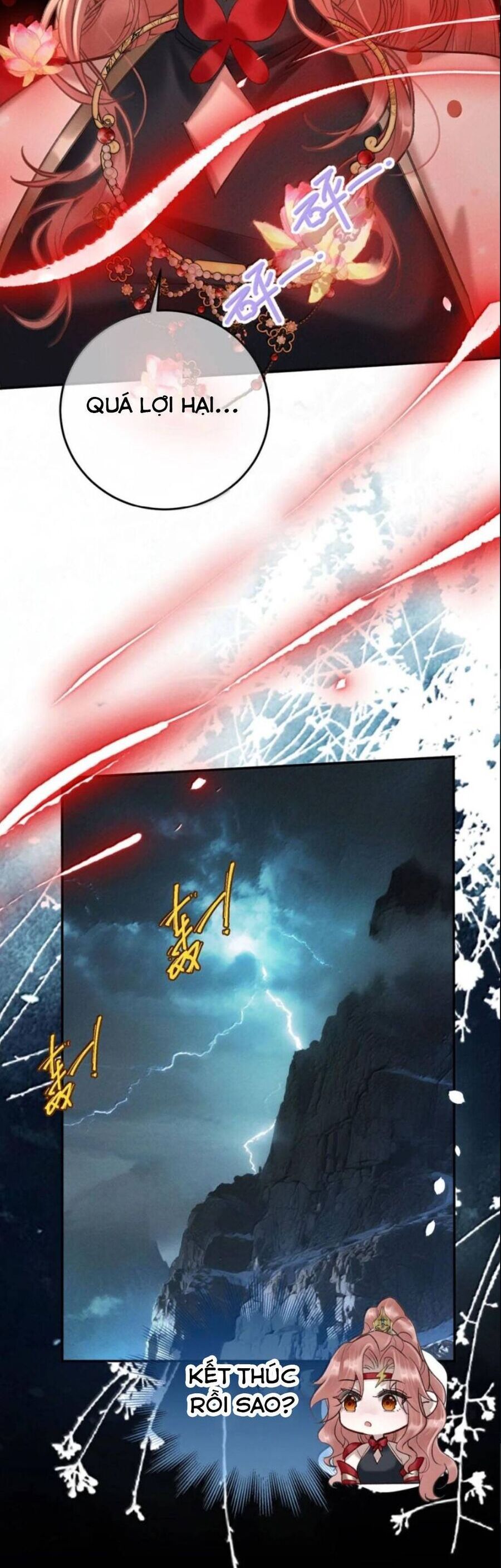 DÂNG CÁ MUỐI LÊN CHO SƯ TỔ: Chapter 38