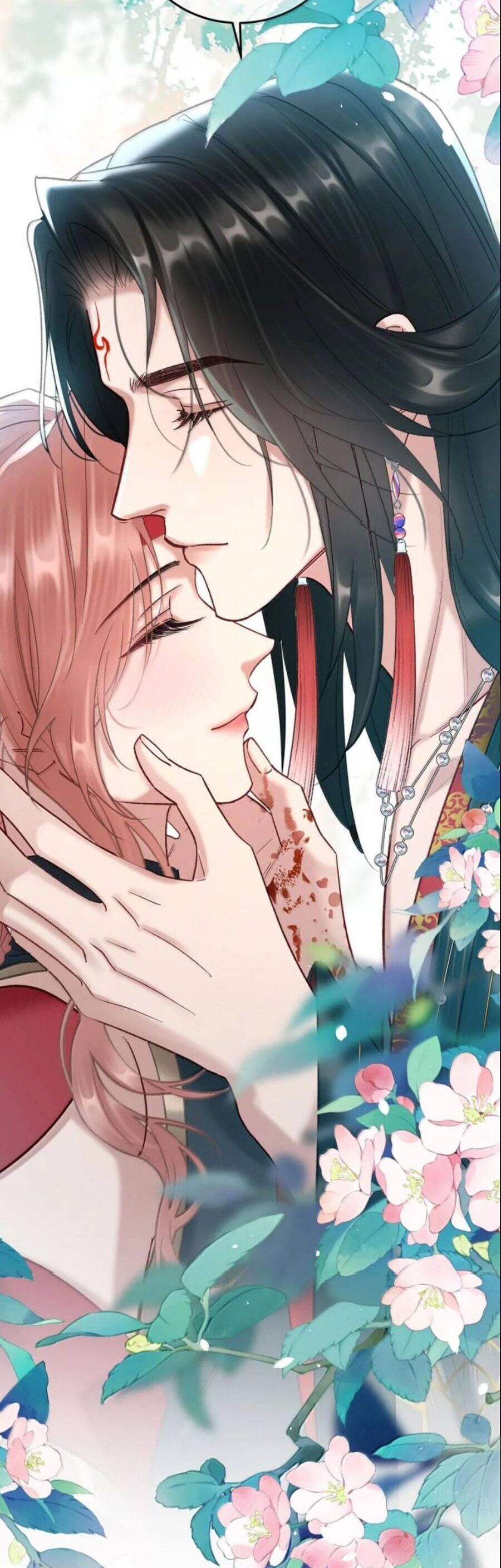 DÂNG CÁ MUỐI LÊN CHO SƯ TỔ: Chapter 38