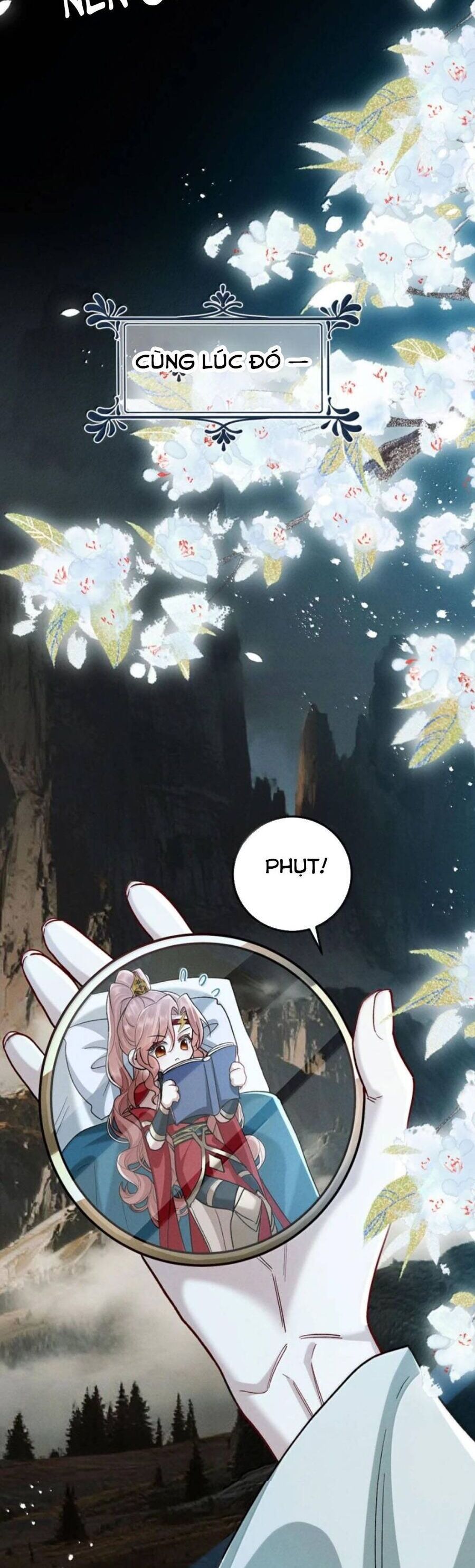 DÂNG CÁ MUỐI LÊN CHO SƯ TỔ: Chapter 38