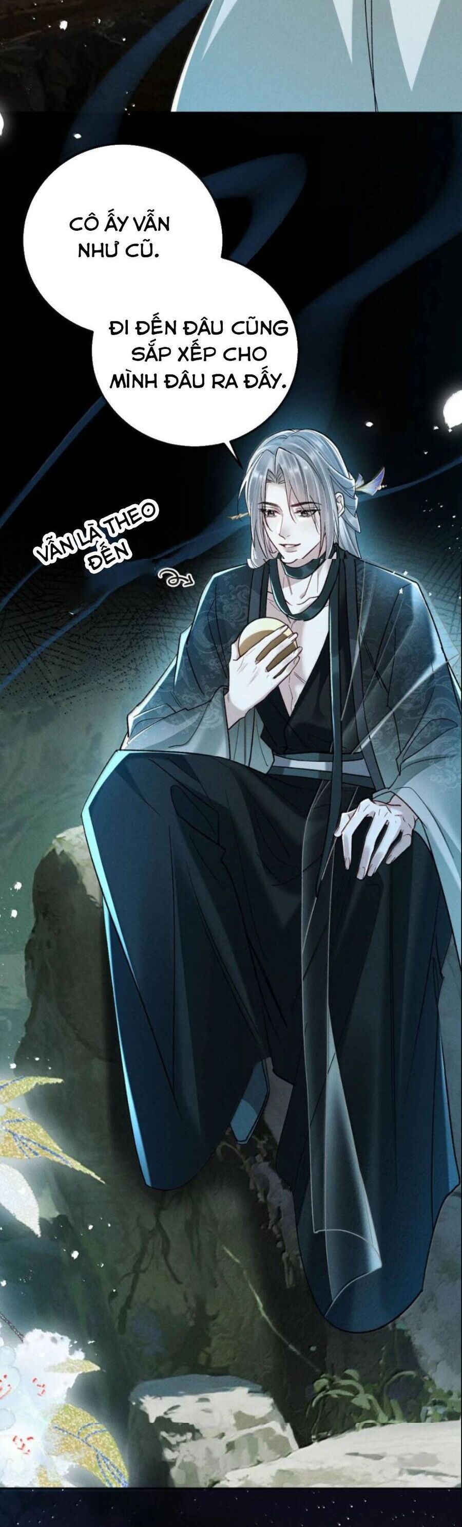 DÂNG CÁ MUỐI LÊN CHO SƯ TỔ: Chapter 38