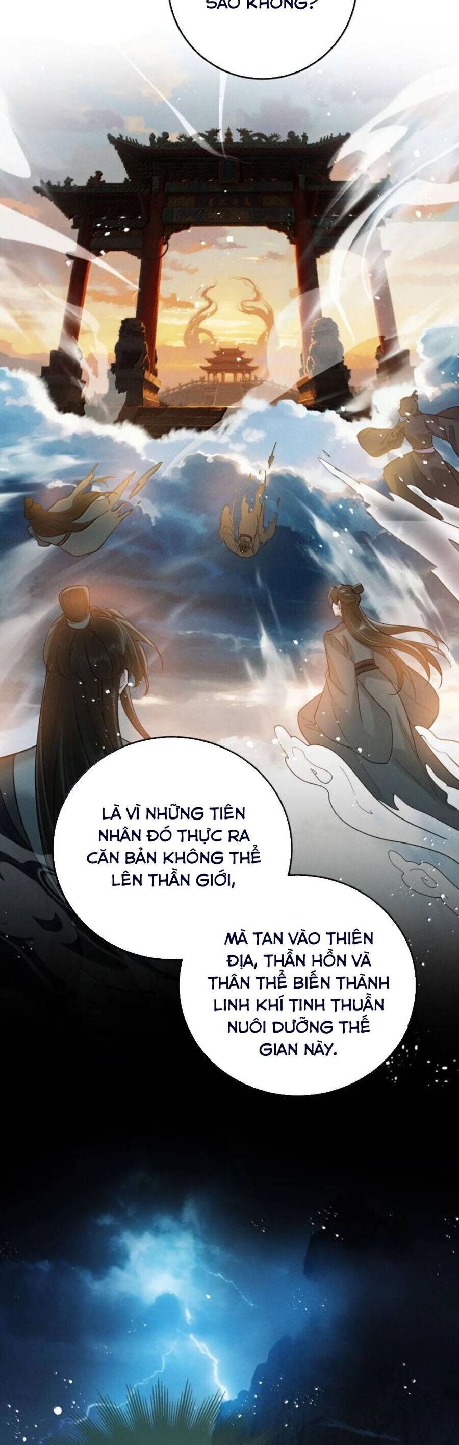 DÂNG CÁ MUỐI LÊN CHO SƯ TỔ: Chapter 39