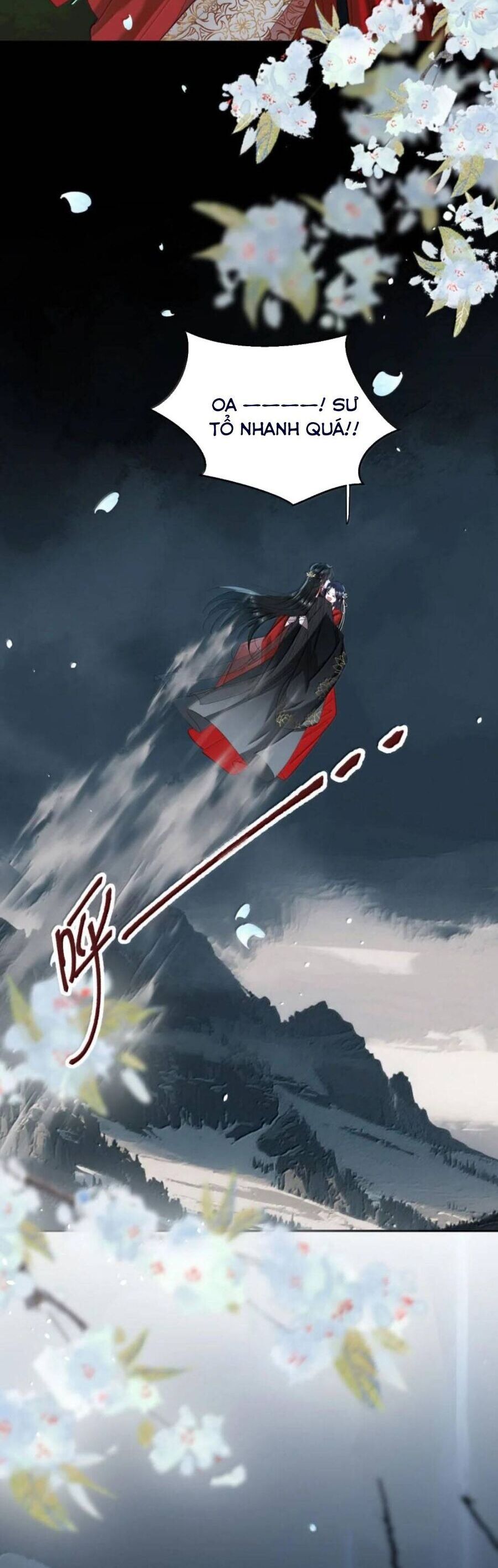 DÂNG CÁ MUỐI LÊN CHO SƯ TỔ: Chapter 39