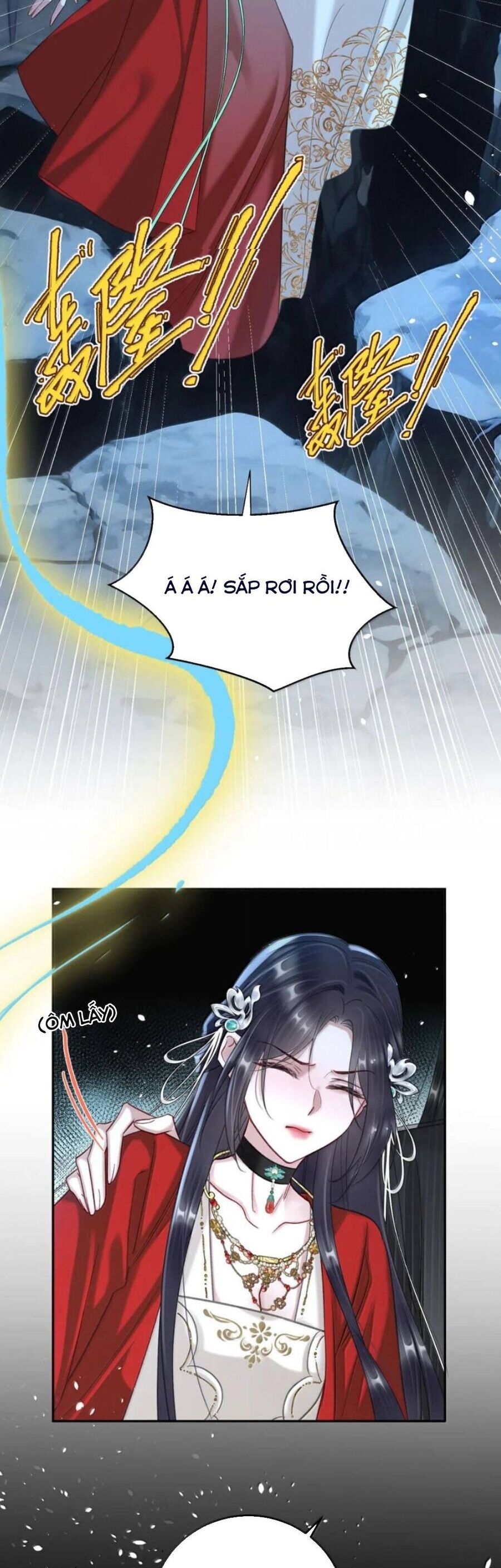 DÂNG CÁ MUỐI LÊN CHO SƯ TỔ: Chapter 39