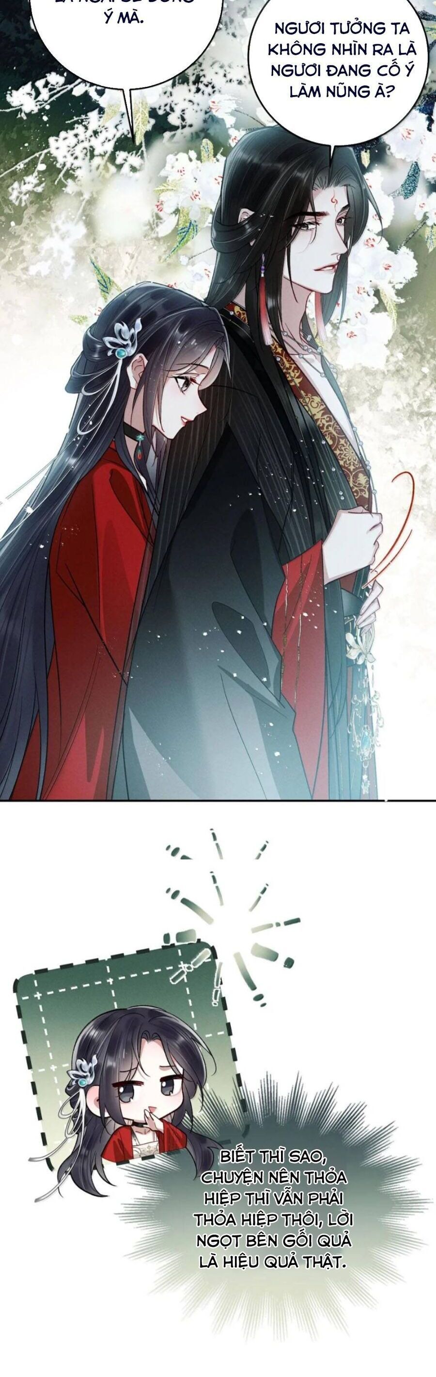 DÂNG CÁ MUỐI LÊN CHO SƯ TỔ: Chapter 39