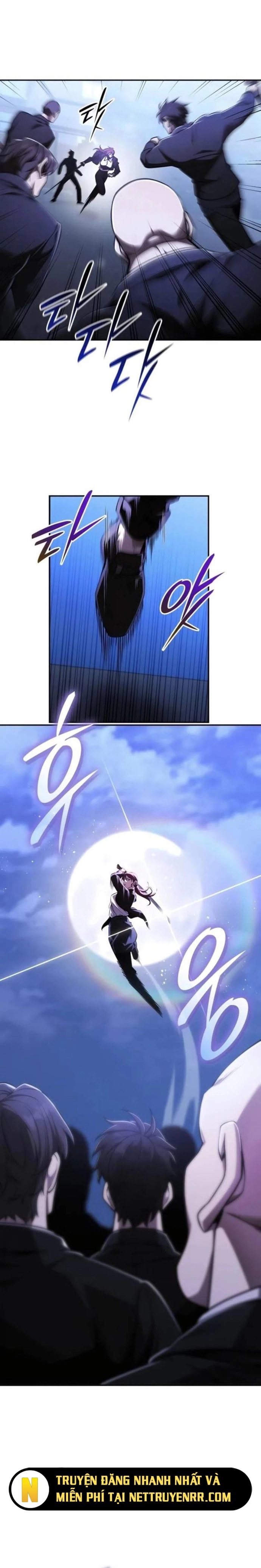 Đăng Ký Kênh Siêu Phàm: Chapter 45