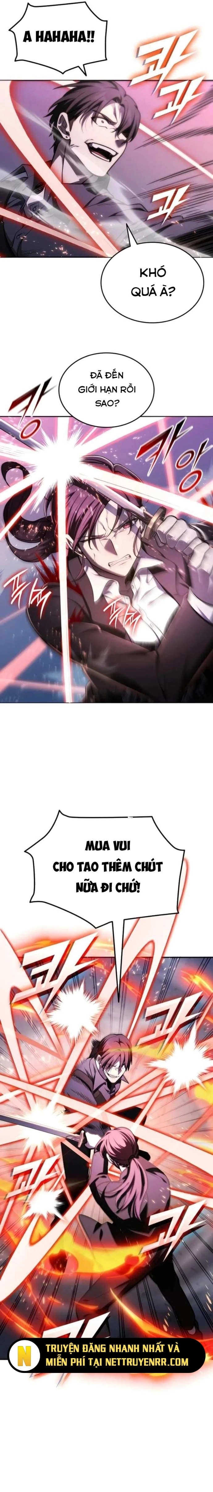 Đăng Ký Kênh Siêu Phàm: Chapter 45